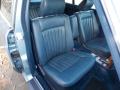 Front Seat of 1986 Mercedes-Benz S Class 420 SEL #27