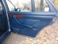 Door Panel of 1986 Mercedes-Benz S Class 420 SEL #31