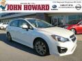 2014 Impreza 2.0i Sport Premium 5 Door #1 2014 Impreza 2.0i Sport Premium 5 Door #1