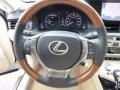  2014 Lexus ES 300h Hybrid Steering Wheel #16