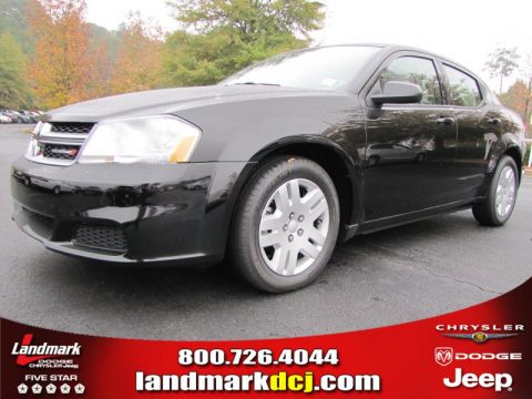 Black Clear Coat Dodge Avenger SE. Click to enlarge. Black Clear Coat Dodge Avenger SE. Click to enlarge.