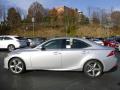  2014 Lexus IS Silver Lining Metallic #1