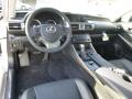  Black Interior Lexus IS #11