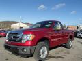 2014 F150 XLT Regular Cab 4x4 #1