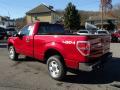  2014 Ford F150 Ruby Red #7