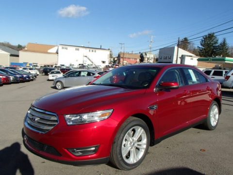 Sunset Ford Taurus SEL AWD.  Click to enlarge.