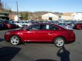 2014 Taurus SEL AWD #8