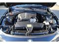 2013 3 Series 2.0 Liter DI TwinPower Turbocharged DOHC 16-Valve VVT 4 Cylinder Engine #28
