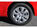  2014 Toyota Yaris L 3 Door Wheel #6