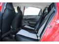 Rear Seat of 2014 Toyota Yaris L 3 Door #10