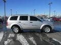  2009 Dodge Durango Bright Silver Metallic #7