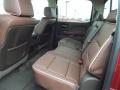 Rear Seat of 2014 Chevrolet Silverado 1500 High Country Crew Cab 4x4 #7