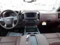 Dashboard of 2014 Chevrolet Silverado 1500 High Country Crew Cab 4x4 #8