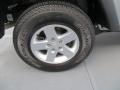  2013 Jeep Wrangler Sport 4x4 Wheel #14