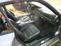 2004 Porsche 911 Natural Leather Grey Interior #17