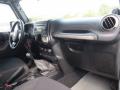 Dashboard of 2013 Jeep Wrangler Sport 4x4 #23