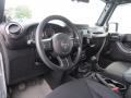  Black Interior Jeep Wrangler #30
