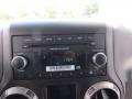 Audio System of 2013 Jeep Wrangler Sport 4x4 #34