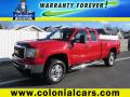 2011 Sierra 2500HD SLE Extended Cab 4x4 #1