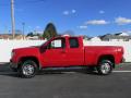 2011 Sierra 2500HD SLE Extended Cab 4x4 #2