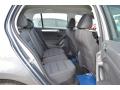 Rear Seat of 2014 Volkswagen Golf TDI 4 Door #4 Rear Seat of 2014 Volkswagen Golf TDI 4 Door #4