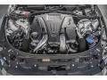  2014 CL 4.6 Liter Twin-Turbocharged DI DOHC 32-Valve VVT V8 Engine #9