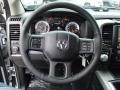 2014 Ram 1500 Sport Quad Cab 4x4 Steering Wheel #19 2014 Ram 1500 Sport Quad Cab 4x4 Steering Wheel #19
