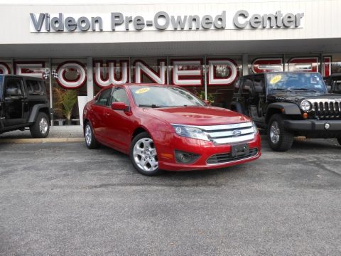 Sangria Red Metallic Ford Fusion SE. Click to enlarge. Sangria Red Metallic Ford Fusion SE. Click to enlarge.