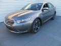 Front 3/4 View of 2014 Ford Taurus Limited #7 Front 3/4 View of 2014 Ford Taurus Limited #7