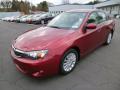 2010 Impreza 2.5i Premium Sedan #3