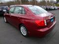 2010 Impreza 2.5i Premium Sedan #5