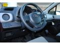  2014 Toyota Yaris L 5 Door Steering Wheel #9
