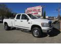 2007 Ram 3500 SLT Quad Cab 4x4 Dually #11