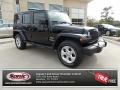 2013 Wrangler Unlimited Sahara 4x4 #1