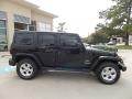 2013 Wrangler Unlimited Sahara 4x4 #5