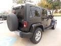 2013 Wrangler Unlimited Sahara 4x4 #6