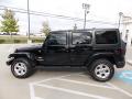 2013 Wrangler Unlimited Sahara 4x4 #9