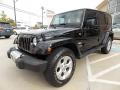 2013 Wrangler Unlimited Sahara 4x4 #10