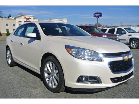 White Diamond Tricoat Chevrolet Malibu LTZ. Click to enlarge. White Diamond Tricoat Chevrolet Malibu LTZ. Click to enlarge.