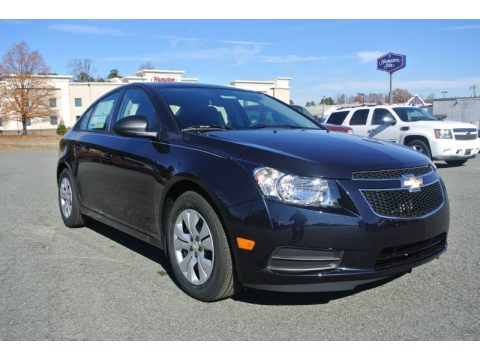 Blue Ray Metallic Chevrolet Cruze LS. Click to enlarge. Blue Ray Metallic Chevrolet Cruze LS. Click to enlarge.