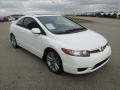Front 3/4 View of 2008 Honda Civic Si Coupe #5 Front 3/4 View of 2008 Honda Civic Si Coupe #5