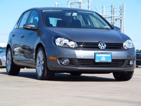 United Gray Metallic Volkswagen Golf TDI 4 Door. Click to enlarge. United Gray Metallic Volkswagen Golf TDI 4 Door. Click to enlarge.