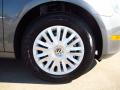  2014 Volkswagen Golf 2.5L 4 Door Wheel #7