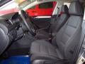 Front Seat of 2014 Volkswagen Golf 2.5L 4 Door #11