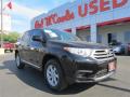 2013 Highlander V6 #1