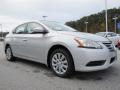 2013 Sentra S #7
