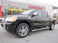 2014 Titan SL Heavy Metal Chrome Edition Crew Cab #1