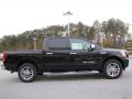  2014 Nissan Titan Galaxy Black #6