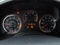  2014 Nissan Titan SL Heavy Metal Chrome Edition Crew Cab Gauges #16