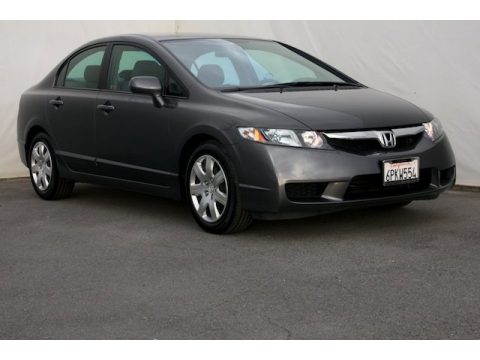 Polished Metal Metallic Honda Civic LX Sedan. Click to enlarge. Polished Metal Metallic Honda Civic LX Sedan. Click to enlarge.